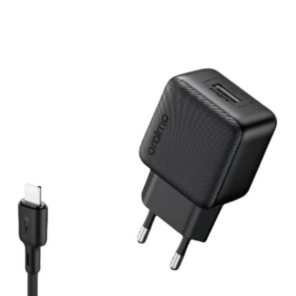 Oraimo OCW-1111E+C53 Compact 10W Charger Kit USB-Lightning