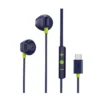 Oraimo OEP 650 Halo Airy Type-C Half In-ear Wired Earphone