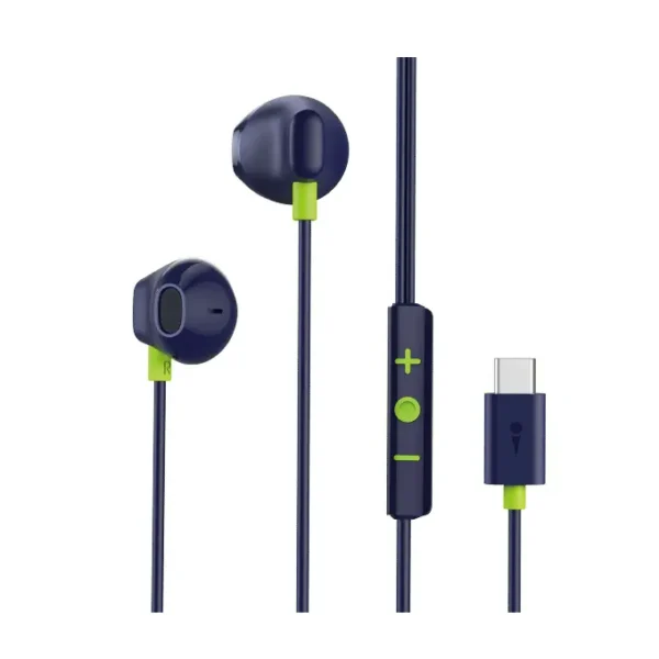 Oraimo OEP 650 Halo Airy Type-C Half In-ear Wired Earphone
