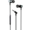 Oraimo OEP-E40 Bass Stereo In Ear Earphone - Black