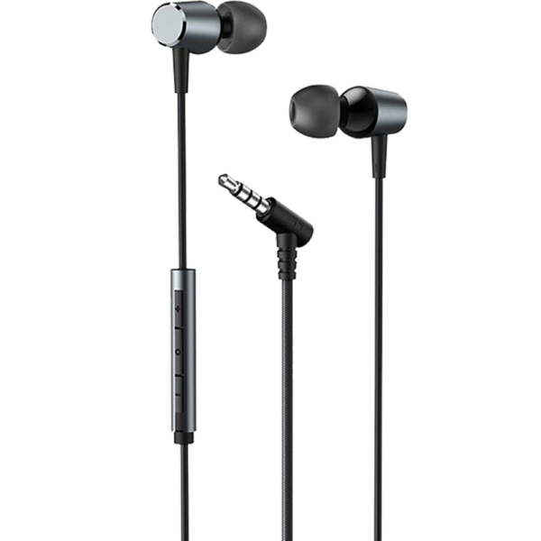 Oraimo OEP-E40 Bass Stereo In Ear Earphone - Black