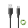 Oraimo Ocd-115m SilkLine 1M 2A Micro-USB Data Cable