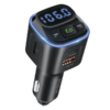 Proove FMLX30110001 FM Launcher Luxor 36W Type-C - Black