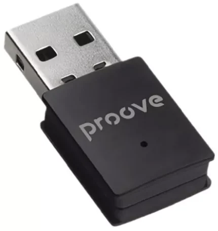 Proove HBPG00001001 Multilink Bluetooth + WIFI Adapter - Black