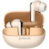 Proove TWBL00010007 Earbuds Bluetooth Blitz TWS with ANC Beige