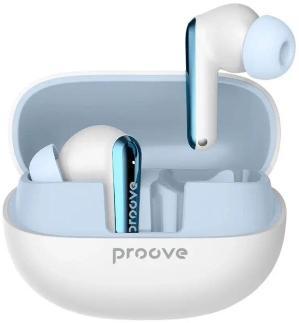 Proove TWBL00010008 Earbuds Blitz TWS with ANC - Blue