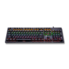 R8 1035 Professional Wired Mechanical Switches RGB Gaming Keyboard