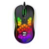 R8 1631 HOLLOW RGB Gaming Mouse