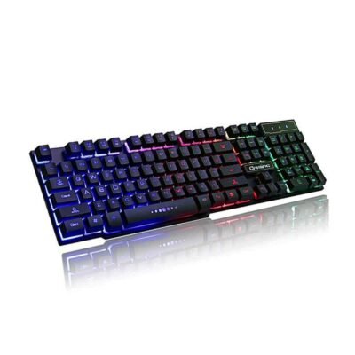 R8 1822 Gaming Keyboard with Colorful BackLight System
