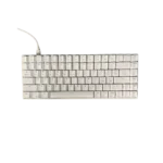 READSON WL84 84KEYS TRI-MODE MECHANICAL KEYBOARD-(WHITE/BLUE COLOR) - Image 2