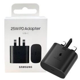 Samsung 25W UK Pin Super Fast USB-C PD Charger