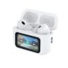 XO Bluetooth Earphones X36 TWS White ANC LED Full Display