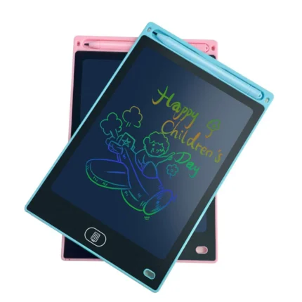 XO V02 writing tablet LCD V02 16'' pink