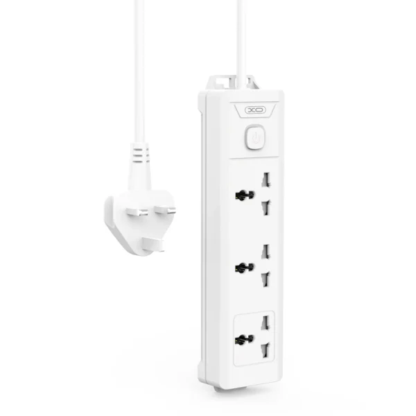 XO WL17 2500W 3AC Power Socket