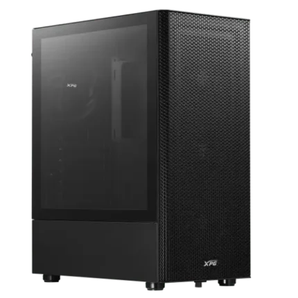 XPG Valor Mesh Compact Mid-Tower ATX Case - Black
