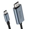 Yesido HM10 USB-C/Type-C to HDMI HD Adapter Cable 2m