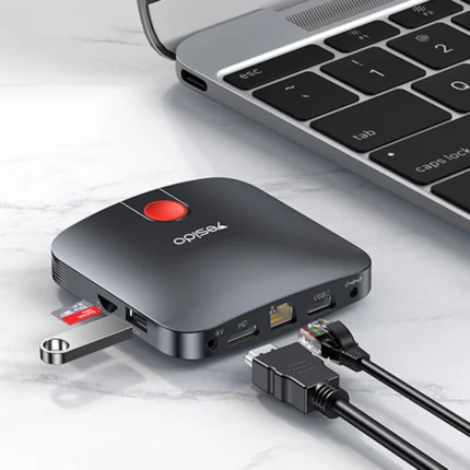 Yesido TV11 4K Smart TV Box