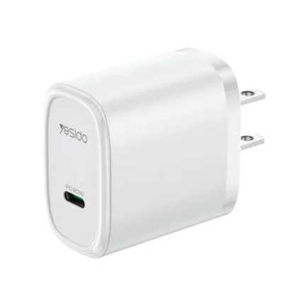 Yesido YC11U 20W PD USB-C / Type-C Fast Charging Charger