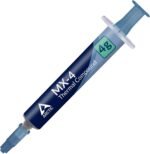 Arctic MX-4 (4g) - Premium Performance Thermal Paste for All Processors (CPU, GPU, PC), Very High Thermal Conductivity, Long Durability, Safe Application, Non-Conductive - Image 2