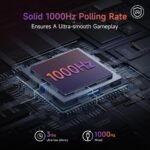 EasySMX X20 Wireless Gaming Controller - Image 3