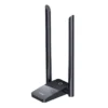 Baseus B01317600111‐05 Fast Joy Series Wifi Adapter 1300Mbps Cluster - Black
