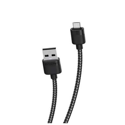 Oraimo OCD-M32 2A 1M Data Cable - Black