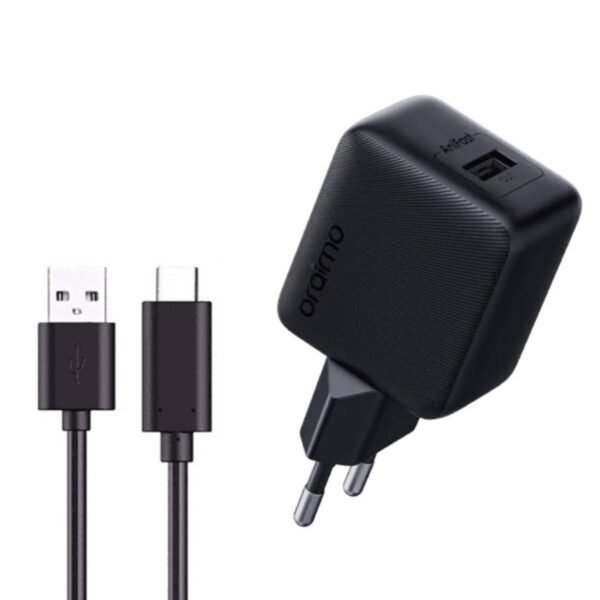 Oraimo OCW-5184E+L53 Charger Kit Type-C USB