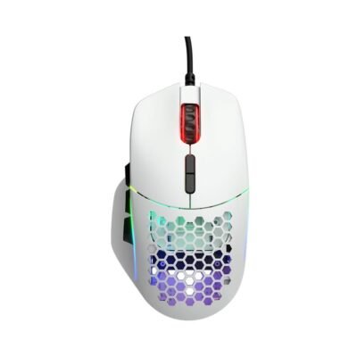 Glorious Model I Gaming Mouse - Matte White 69G | GLO-MS-I-MB