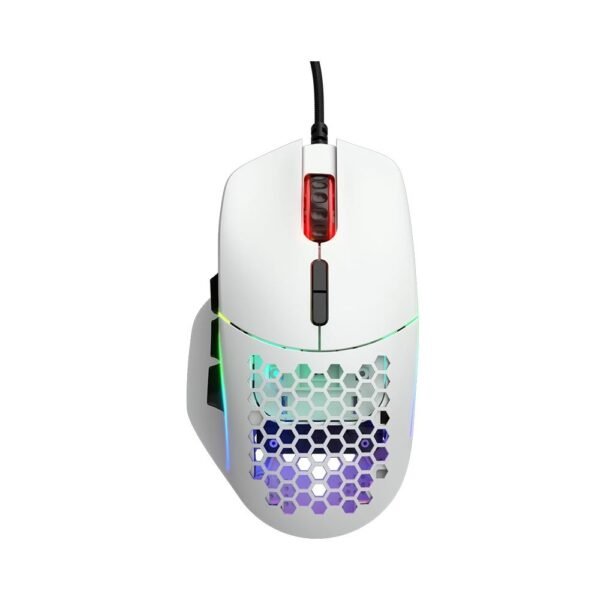 Glorious Model I Gaming Mouse - Matte White 69G | GLO-MS-I-MB