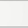 Glorious Extended Gaming Mouse Pad with Stitched Edges 11″x36″ - White