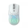 Glorious Model O 2 Wireless Ultralight Ambidextrous Gaming Mouse White 68g