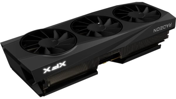 XFX Quicksilver AMD Radeon RX 9070 Gaming Edition Graphics Card