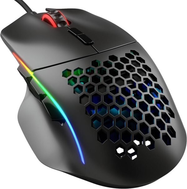 Glorious Model I Gaming Mouse - Matte Black 69G | GLO-MS-I-MB