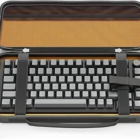 Glorious Keyboard Carrying Case Eva Foam Molded Case | GLO-ACC-KBCASE