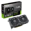 ASUS Dual NVIDIA GeForce RTX 4060 Overclock V2 8GB GDDR6