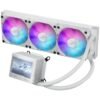 ASUS ROG Ryujin III 360 ARGB All in one Liquid CPU Cooler - White