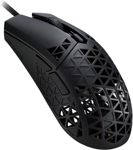 ASUS TUF Gaming M4 Air Lightweight Wired Gaming Mouse