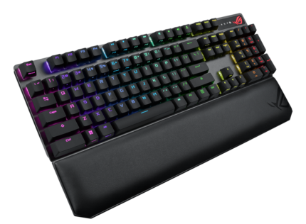 ASUS XA09 ROG STRIX Scope NX Deluxe Wireless Keyboard