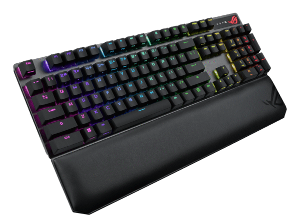 ASUS XA09 ROG STRIX Scope NX Deluxe Wireless Keyboard