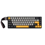 AULA WIN68 HE/WIN68 HE MAX 65% Hot-Swap Tray-Mount Structure Wired Aluminum Mechanical Keyboard with Hall Effect Magnetic Switch