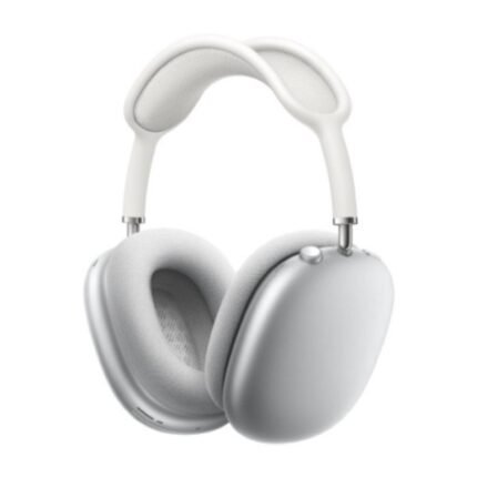 Aspor A618 Wireless Bluetooth Headset with 3D Surround Sound - White