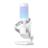 Asus Rog C501 Carnyx ARGB Condenser Gaming Microphone - White
