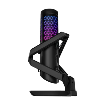 Asus Rog Carnyx ARGB Condenser Gaming Microphone - Black