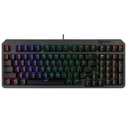 Asus TUF RA07 K3 Gen II RGB Optical Mechanical Gaming Keyboard