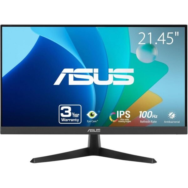 Asus VY229HF 22” Eye Care Monitor - Full HD