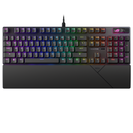 Asus XA12 ROG Strix Scope II RX Gaming Keyboard