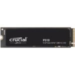 Crucial P310 1TB 2280 PCIe Gen4 3D NAND NVMe M.2 SSD – Up to 7,100 MB/s –