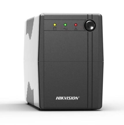 Hikvision DS-UPS1000 1000VA UPS (600W) Dry Battery Uninterrupted Power