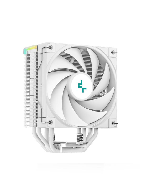 DeepCool AK400 Digital CPU Cooler – White