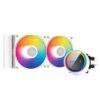 DeepCool Gammaxx L240 A-RGB CPU Liquid Cooler White